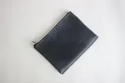 Leather pouch for Facebook International