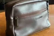 Leather goods for Gojek